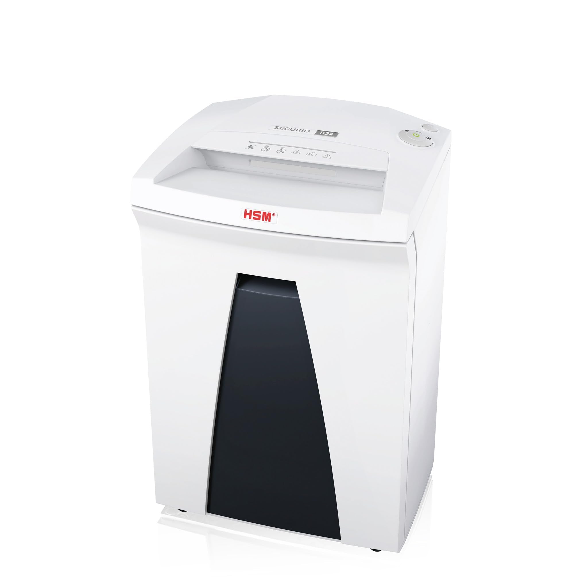 Hsm1783   Hsm Securio B24C Cross Cut Shredder